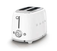 Smeg TSF01WHUK toaster 6 2 slice(s) 950 W White