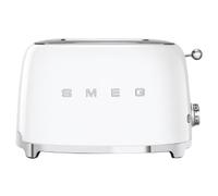 Smeg TSF01WHUK Two Slice Toaster - White