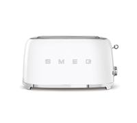 Smeg TSF02WHUK toaster 6 4 slice(s) 1500 W White