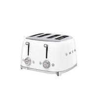 Smeg TSF03WHUK toaster 4 4 slice(s) 2000 W White