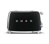 Smeg TSF03BLUK toaster 4 4 slice(s) 2000 W Black