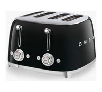 Smeg TSF03BLUK - Black Toaster