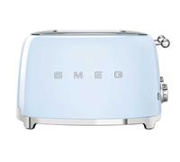 Smeg TSF03PBUK toaster 4 4 slice(s) 2000 W Blue