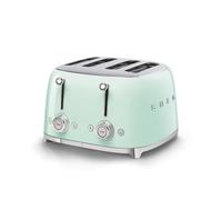 Smeg TSF03PGEU grille-pain 6 4 part(s) 2000 W Vert
