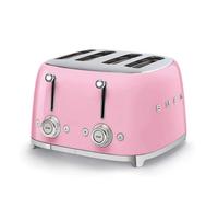 Smeg TSF03PKUK toaster 4 4 slice(s) 2000 W Pink