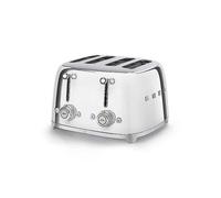 Smeg TSF03SSUK toaster 4 4 slice(s) 2000 W Chrome