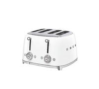 Smeg TSF03WHUK toaster 4 4 slice(s) 2000 W White