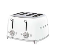 Smeg TSF03WHUK toaster 4 4 slice(s) 2000 W White
