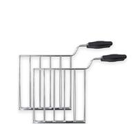 Smeg TSSR01 2 Two-Slice Toaster Sandwich Racks