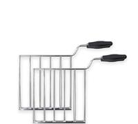 Smeg TSSR01 2 Two-Slice Toaster Sandwich Racks