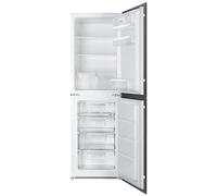 Smeg UKC4172F Integrated 50:50 Integrated Fridge Freezer