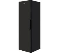 Smeg UKFF18EN2HB 186cm Frost Free Upright Freezer - Black - E Rated, Black
