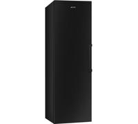 Smeg Ukff18En2Hb - Black Freestanding Frost Free Freezer - E Energy