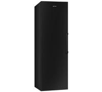 Smeg UKFF18EN2HX freezer Upright freezer Freestanding 280 L E Silver