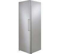 Smeg UKFF18EN2HX 186cm Frost Free Upright Freezer - Silver Silver