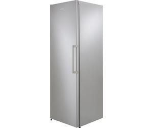 Smeg UKFF18EN2HX 186cm Frost Free Upright Freezer - Silver Silver