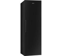 Smeg UKFS18EV2HB fridge Freestanding 380 L E Black