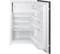 Smeg UKS4C092D Integrated In Column Fridge with Ice Box