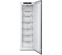 Smeg UKS8F174NF freezer Upright freezer Built-in 208 L F Grey