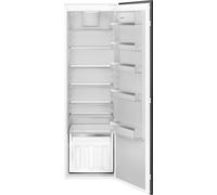 Smeg UKS9L1721E Integrated Upright Fridge - Sliding Door Hinge Kit - White - E Rated, White