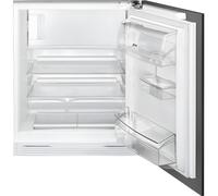 Smeg UKU8C082DE - White Built-Under Fridge - 109L with Ice Box