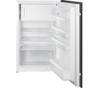 Smeg UKU8C082DF Integrated Undercounter Fridge with Ice Box