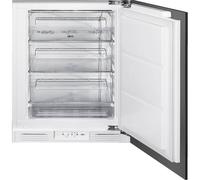 Smeg UKU8F082DE Static Built-Under Freezer