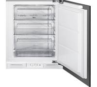 Smeg UKU8F082DE Static Built-Under Freezer