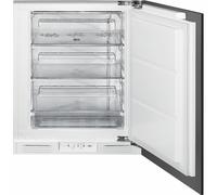 Smeg UKU8F082DE Static Built-Under Freezer E