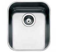 Smeg UM40 - Stainless Steel Undermount Kitchen Sink - Single Bowl