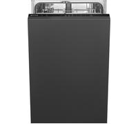 Smeg DI4522D Fully Integrated Slimline Dishwasher D