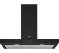 Smeg Universal Hood KBT900NE Matte Black
