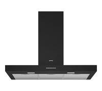 Smeg Universal Hood KBT900NE Matte Black