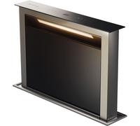 Smeg Universal KDD60VXE-3 60cm Wide Black Downdraft Hood