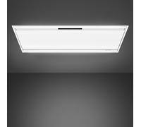 Smeg Universal KLT12L4WH 120cm Wide Matt White Ceiling Cooker Hood