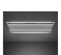 Smeg Universal KLT12L4X 120cm Wide Stainless Steel Ceiling Cooker Hood