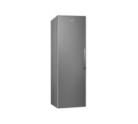 Smeg Universal UKFF18EN2HX Silver Freestanding Freezer