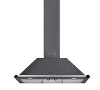 Smeg KT90GRE Victoria 90cm Chimney Cooker Hood A