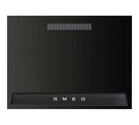 Smeg Victoria KIT1TR41N 110 cm Metal Splashback - Black