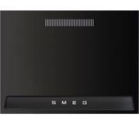 Smeg Victoria KIT1TR41N 110 cm Metal Splashback - Black