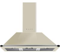 Smeg KT100PE Cream 100Cm Hood