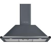 Smeg KT90GRE Victoria 90cm Chimney Cooker Hood A
