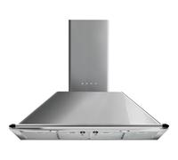 Smeg Victoria KTR110XE 110cm Chimney Cooker Hood - Stainless Steel, Stainless Steel
