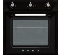 Smeg SF6905N1 Built-In Thermo-ventilated Multi-Function Electric Oven