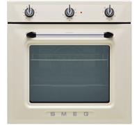 Smeg SF6905P1 oven 70 L 3000 W Cream