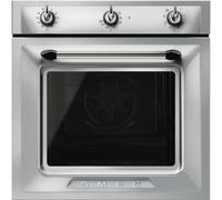 Smeg Victoria SF6905X1 Stainless Steel Built-In Single Oven