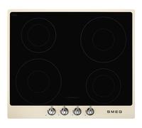 Smeg Victoria Hob SI964PM Cream
