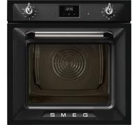 Smeg Victoria Oven SOP6900TN Black