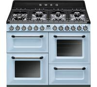 Smeg Victoria Cooker TR4110AZ Pastel Blue