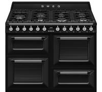 Smeg Victoria Cooker TR4110BL1 Black